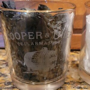 Cooper & Thief Glass Tumbler Set